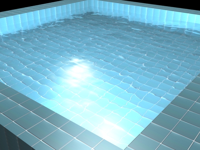 Water screenshot